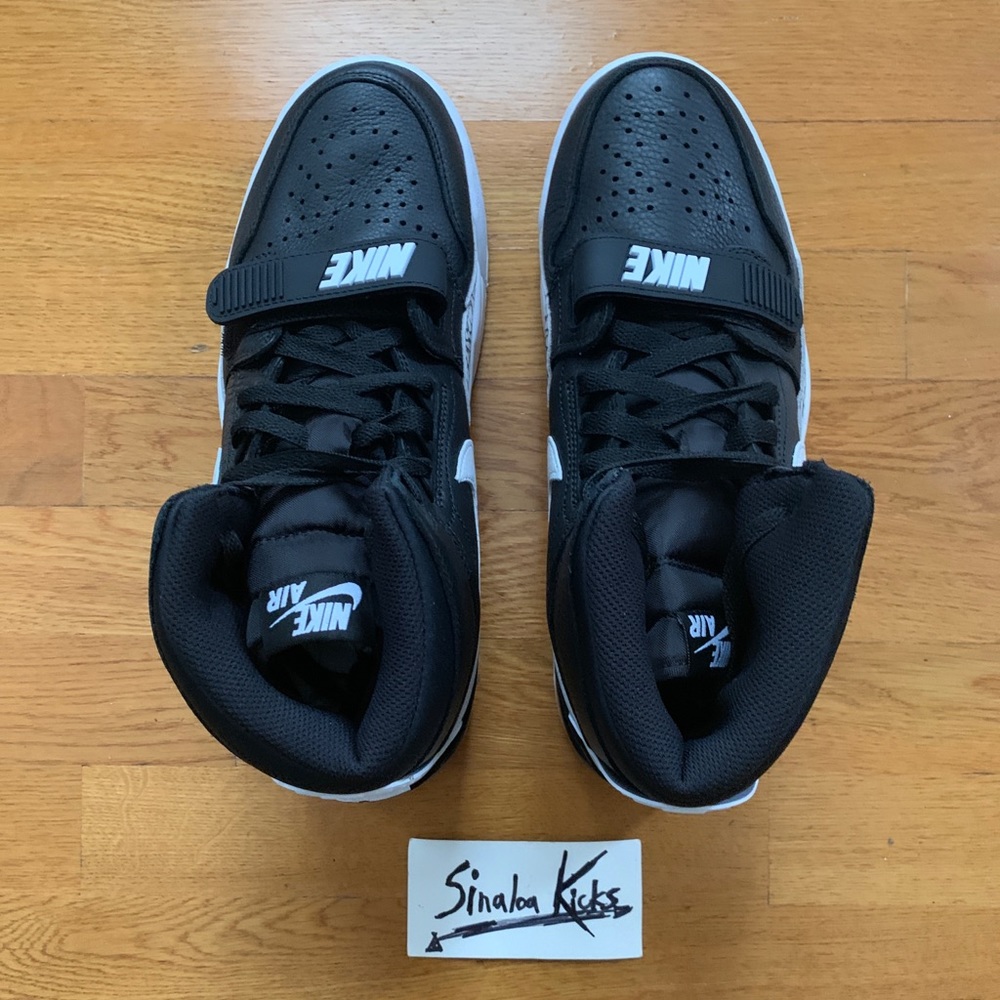 Nike Air Jordan Legacy 312 AV3922 001 - Picture 2 of 5